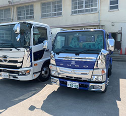 収集運搬工事2